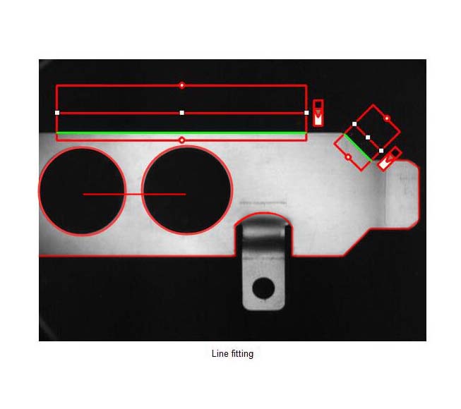 深圳视觉尺寸测量,视觉定位系统,视觉外观检测