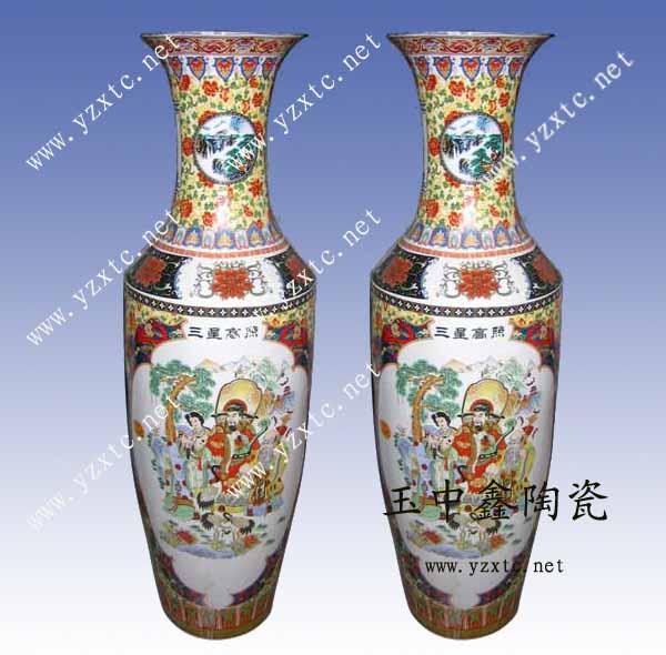 陶瓷大花瓶 装饰陶瓷大花瓶 礼品陶瓷大花瓶