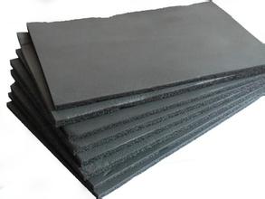 高密度橡塑保温板,橡塑板厂家供应