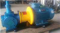 艾克泵业供应优质YCBC磁力圆弧齿轮泵