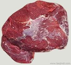 自贡批发冷冻碎牛肉市场价格