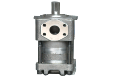 阿托斯POX-245 31液压齿轮泵