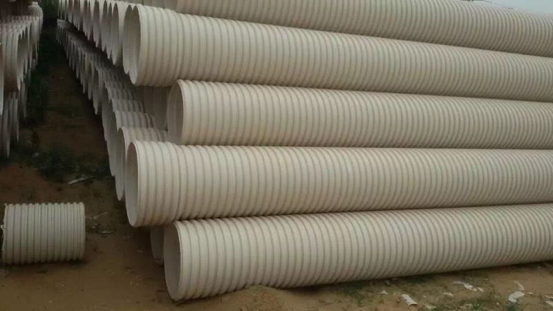河南PVC-u给水管厂家 pvc管批发