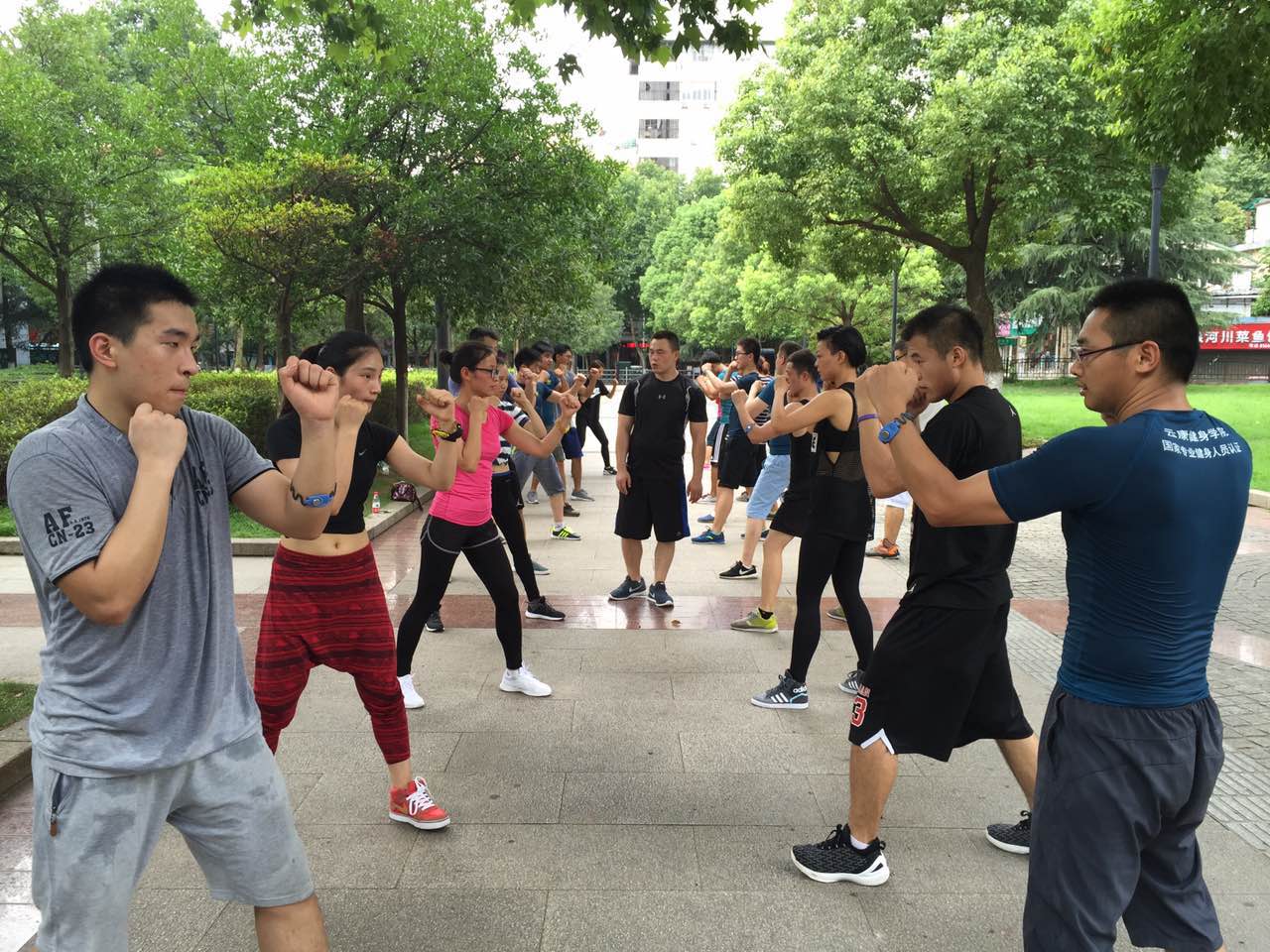南京瑜伽健身教练培训,专业健身教练培训去哪里