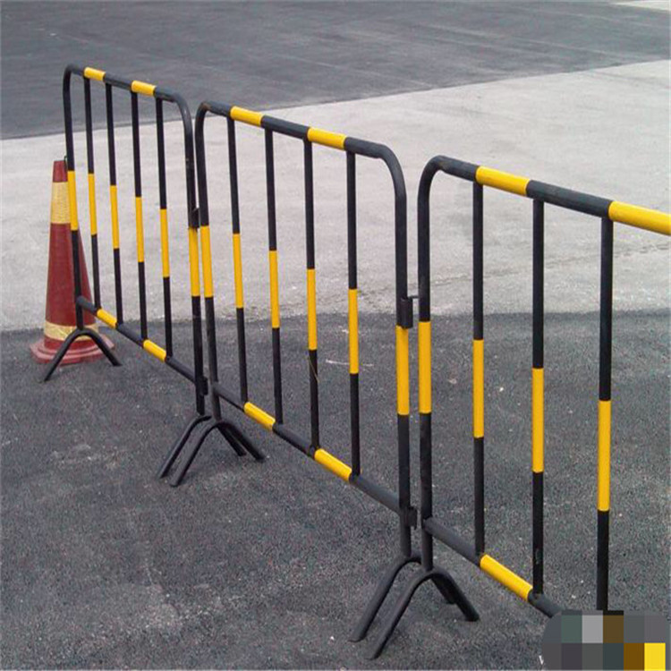 厂家直销可移动护栏施工临时围挡铁马护栏