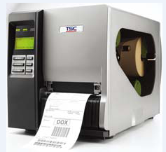 TSC标签打印机TSC344MPRO厂家批发价格