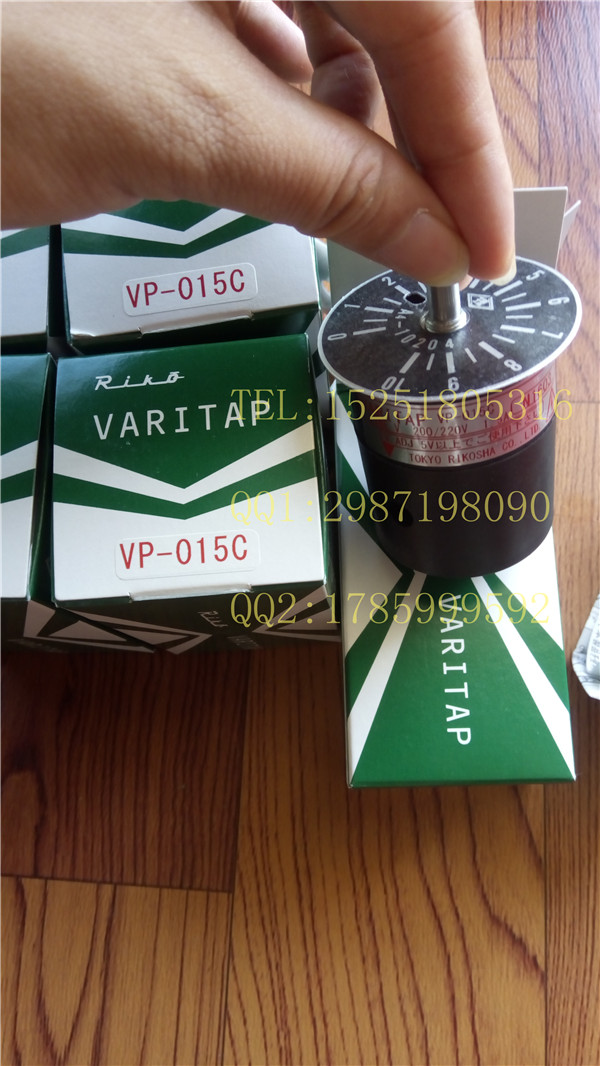 日本VARITAP电力调整器VP-005A
