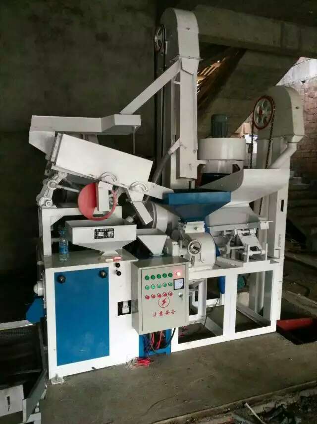 广西南宁金谷厂家直销新型碾米机