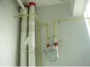 厨房天然气管道安装\改装\排管\燃气热水器