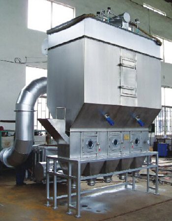 沸腾制粒干燥机|高效制粒机|高效沸腾制粒机|制粒机厂家|步远干燥供