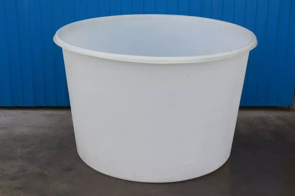 600L蜜饯腌制桶600升酱菜塑料桶