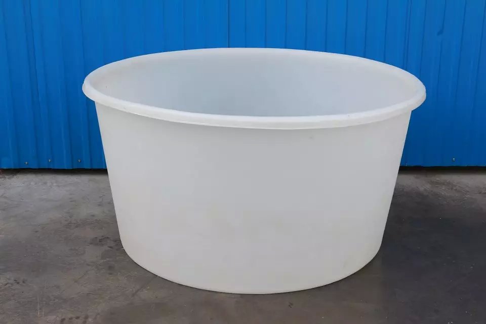 供应一诺800L豆瓣发酵桶800升山楂腌制塑料桶