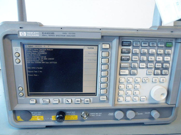 HP8565EC频谱仪,低价促销安捷伦8565EC频谱仪/二手HP8565EC