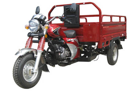 劲隆正三轮摩托车 JL200ZH-21 重载型10马力三轮车 三轮汽车报价
