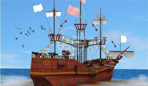 海盗船厂家销售,广东海盗船厂家,西拓游乐设备(图)