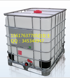 郑州带铁框架方桶供应优质服务