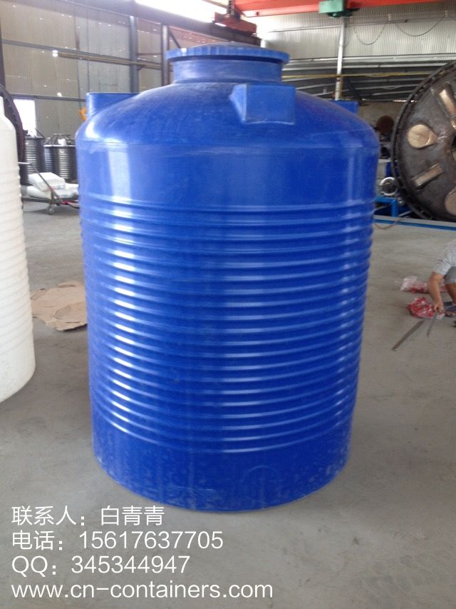 开封市3吨储水罐_3立方塑料水箱供应优质服务郑州润玛塑业