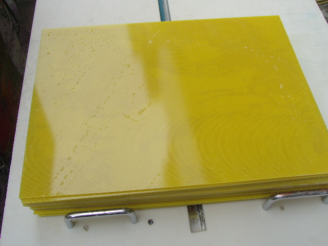 厂家防火fr4绝缘板加工定制 水绿色环氧绝缘玻璃纤维板阻燃耐高温