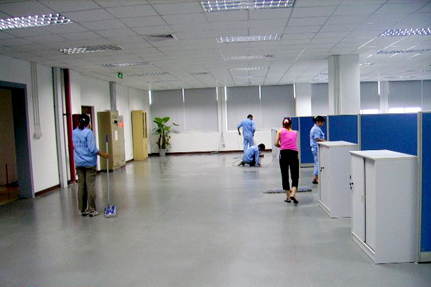 东莞办公室清洁承包专业办公室保洁承包托管公司