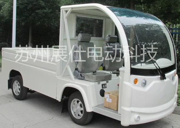南京电动货运车 载货电瓶车 平板运输车