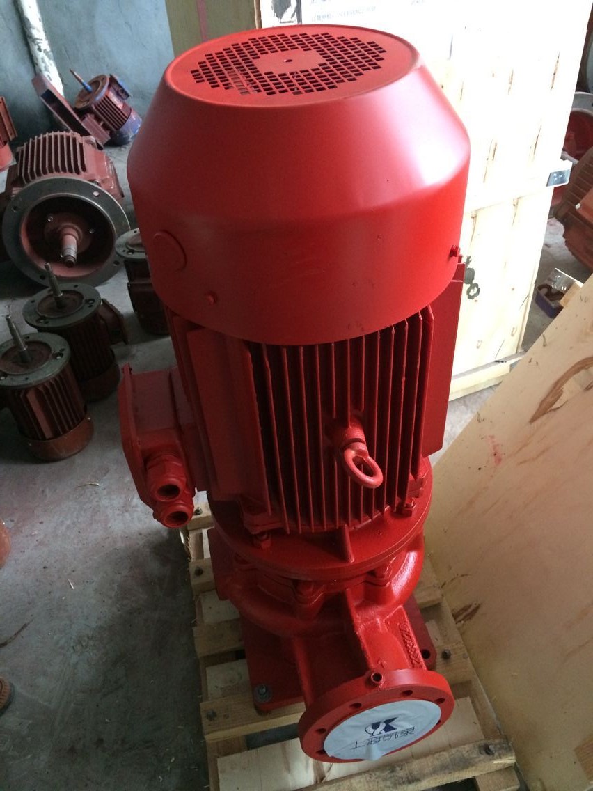优质消防泵 XBD3.5/5-65 实惠消防泵价格