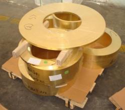 东莞日旺批发进口H65黄铜板,C2680黄铜板,H68黄铜