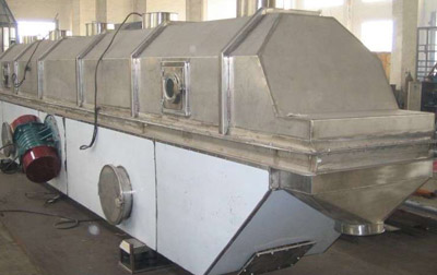 琥珀酸专用振动流化床干燥机厂家|九洲干燥供琥珀酸专用振动流化床干燥机