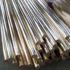东莞洛铜国标H62黄铜棒供应H59黄铜棒厂家直销