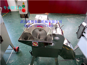 武汉锐利RL-800专业果蔬切丁机,菠萝切丁,红薯土豆切方丁机