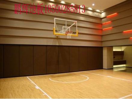 篮球运动地板 篮球运动地胶 塑胶地板