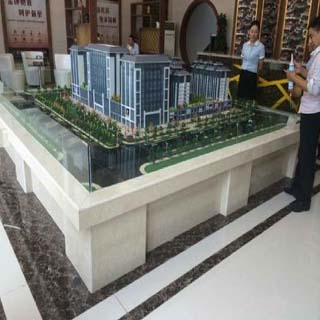 供兰州房子建筑模型和甘肃建筑模型制作公司