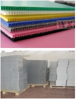 上海中空板价格  上海塑料PP板