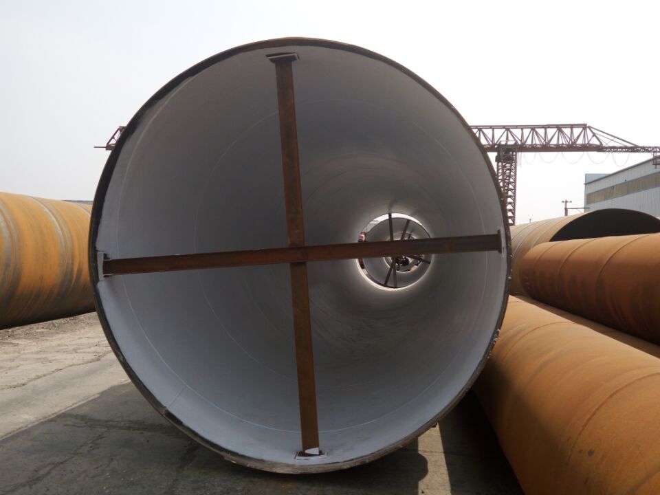 贵港3PE保温螺旋钢管 保温钢管稳定性能好已有多家采购商采购