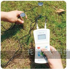 便携式土壤水势测定仪在土壤水分研究中的应用