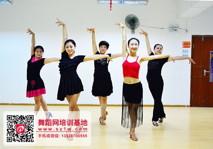 南山国际舞蹈培训
