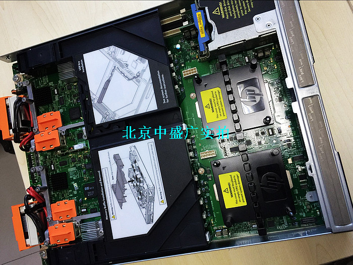 HP BL860C i4刀片服务器