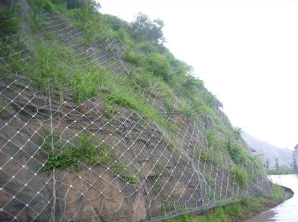 新疆边坡防护网