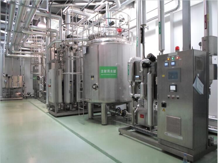 南京医疗纯化水设备,南京GMP纯化水设备