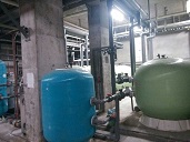 杭州桑拿温泉设备厂家型号齐全,室内泳池水循环设备,澜海恒温泳池设备节能环保,