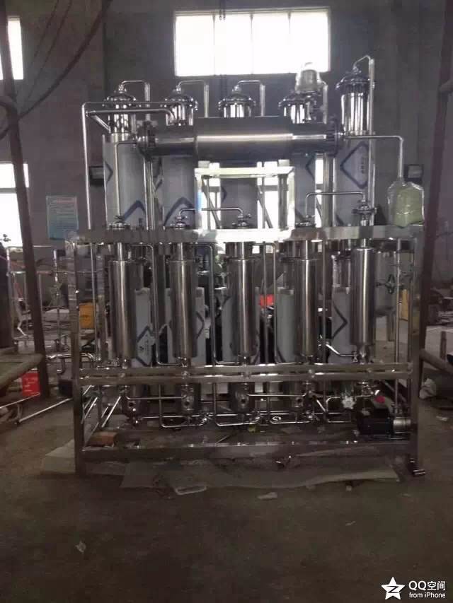 上海注射用水设备厂家,上海GMP注射用水设备