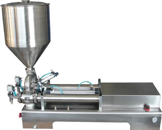 .机油半自动液体分装机￥黄油全自动液体充填机大产能/
