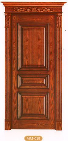 房间门 卧室门 木门 实木复合门