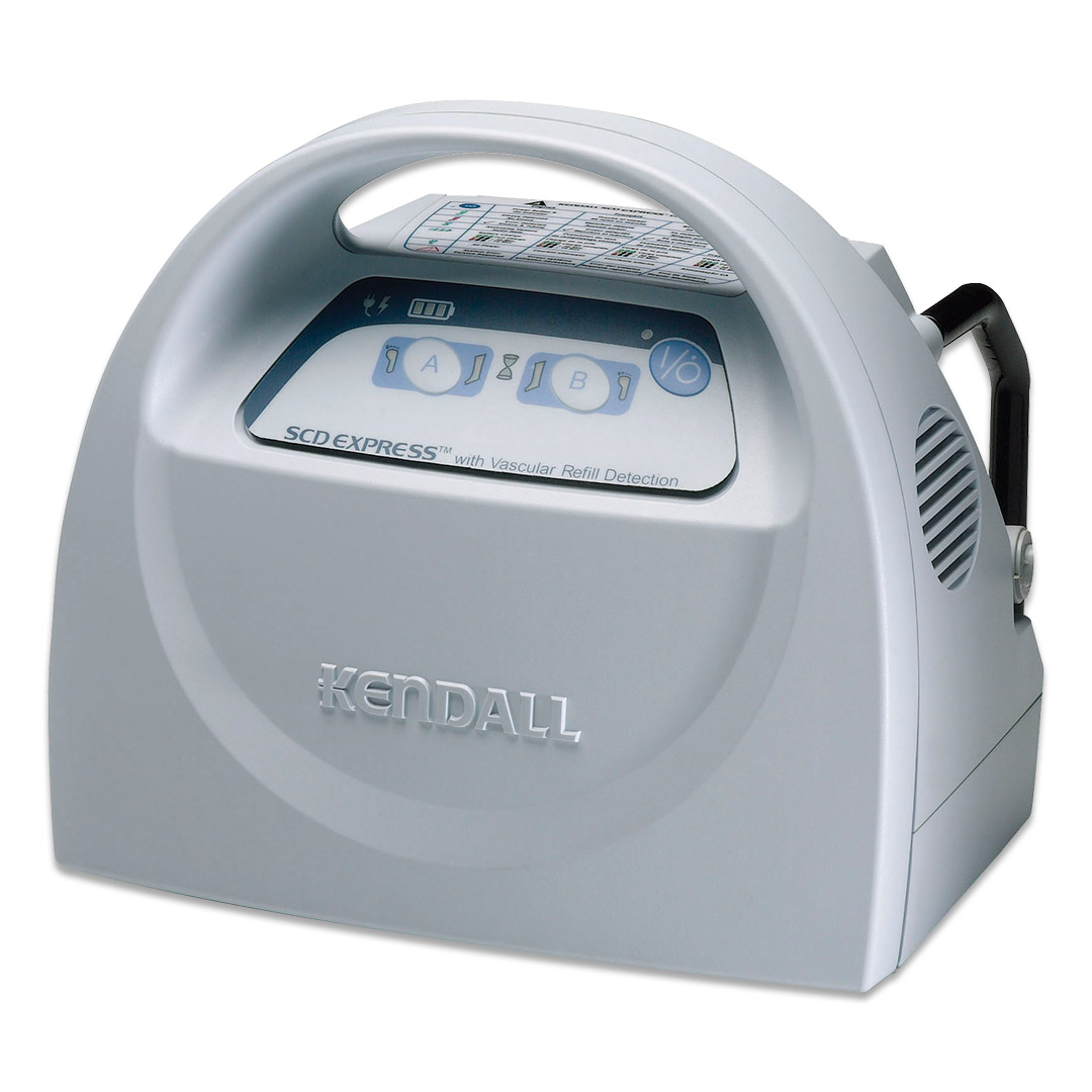 美国柯惠Kendall SCD抗血栓感应压力泵系统