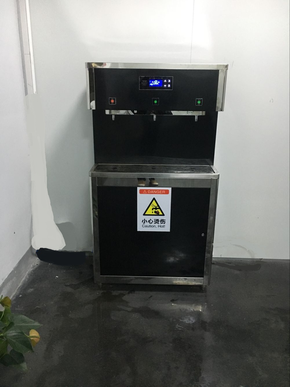 嘉兴平湖商务开水器智能饮水机