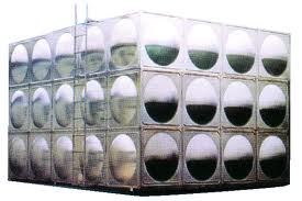嘉兴保温水箱价格 玻璃钢水箱