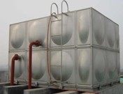 海盐保温水箱厂家 不锈钢水箱