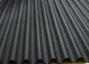 屋面防水系统波形沥青防水板