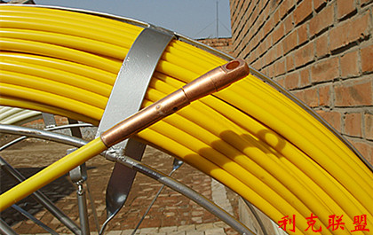 管道布放电缆光缆光纤穿线器,墙壁室内穿线器5-16m