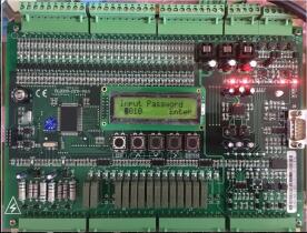 路桥区爱默生门机变频器 TD3200 操作器