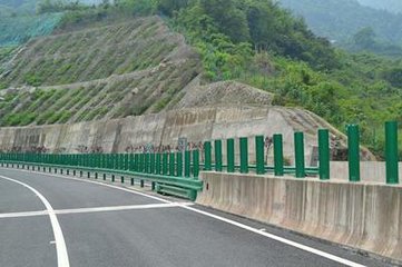 北京波形梁钢护栏
